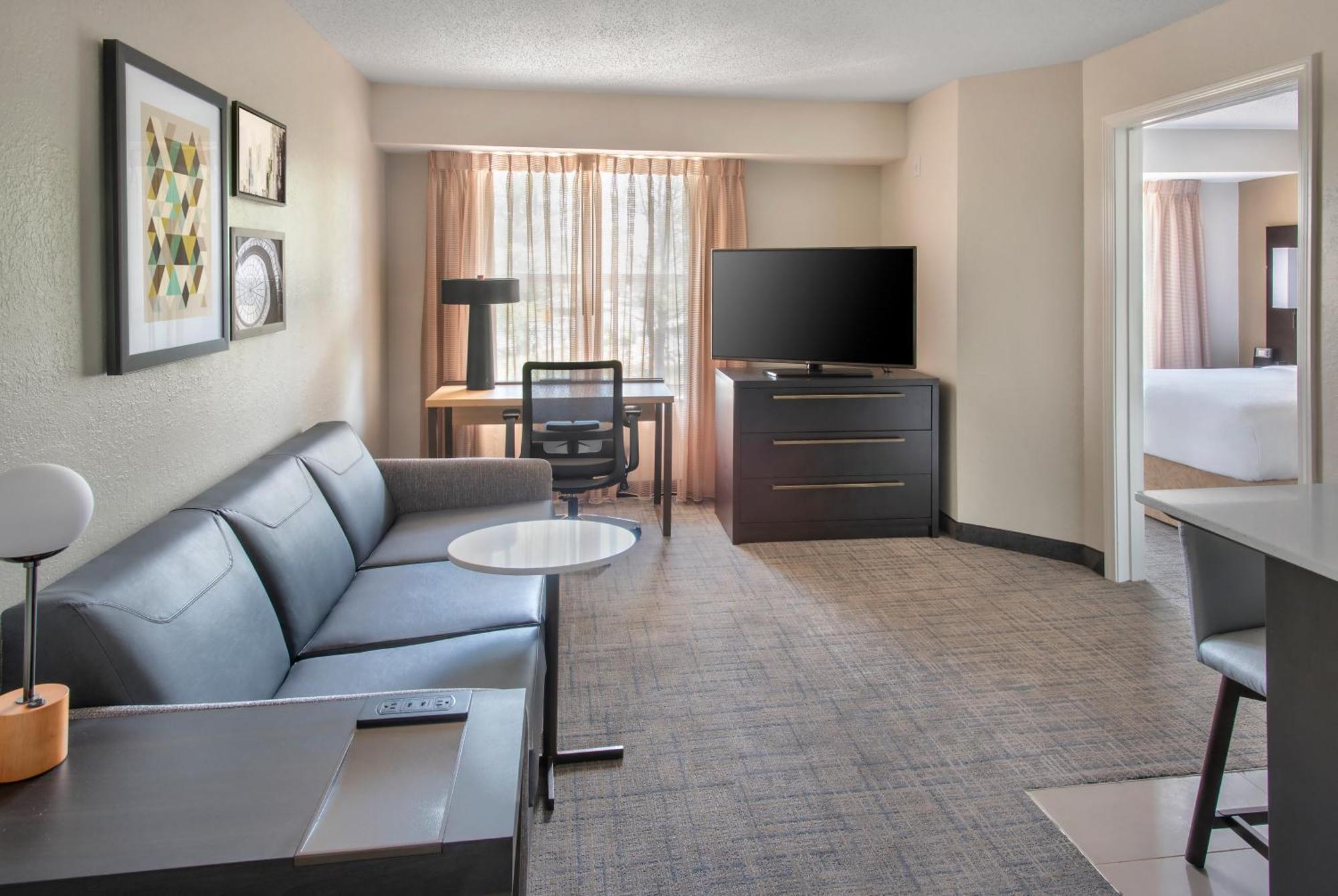 Residence Inn Hartford Manchester Exterior foto