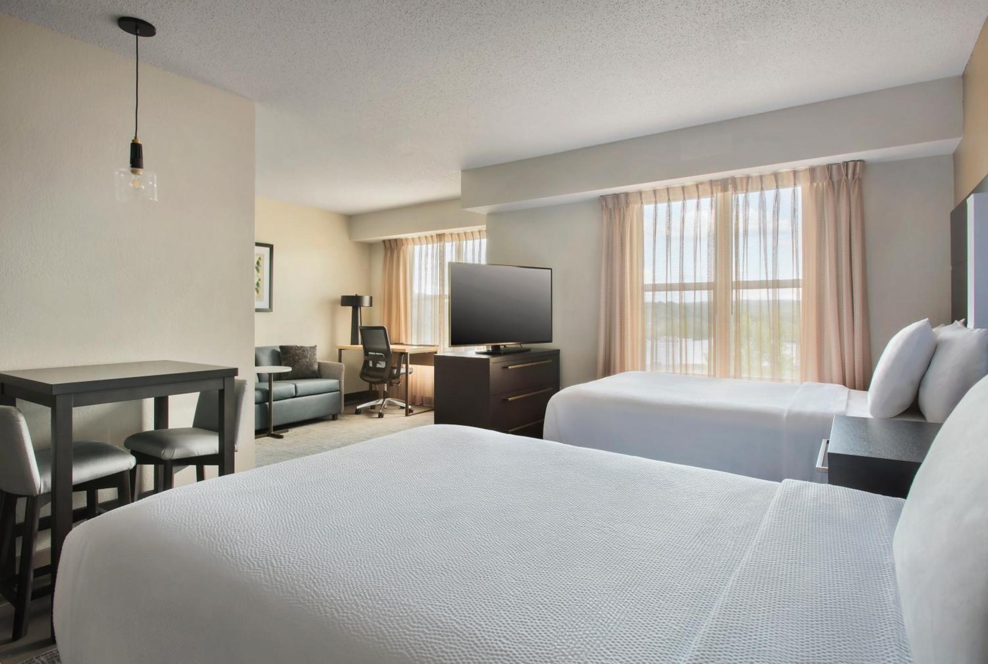 Residence Inn Hartford Manchester Exterior foto