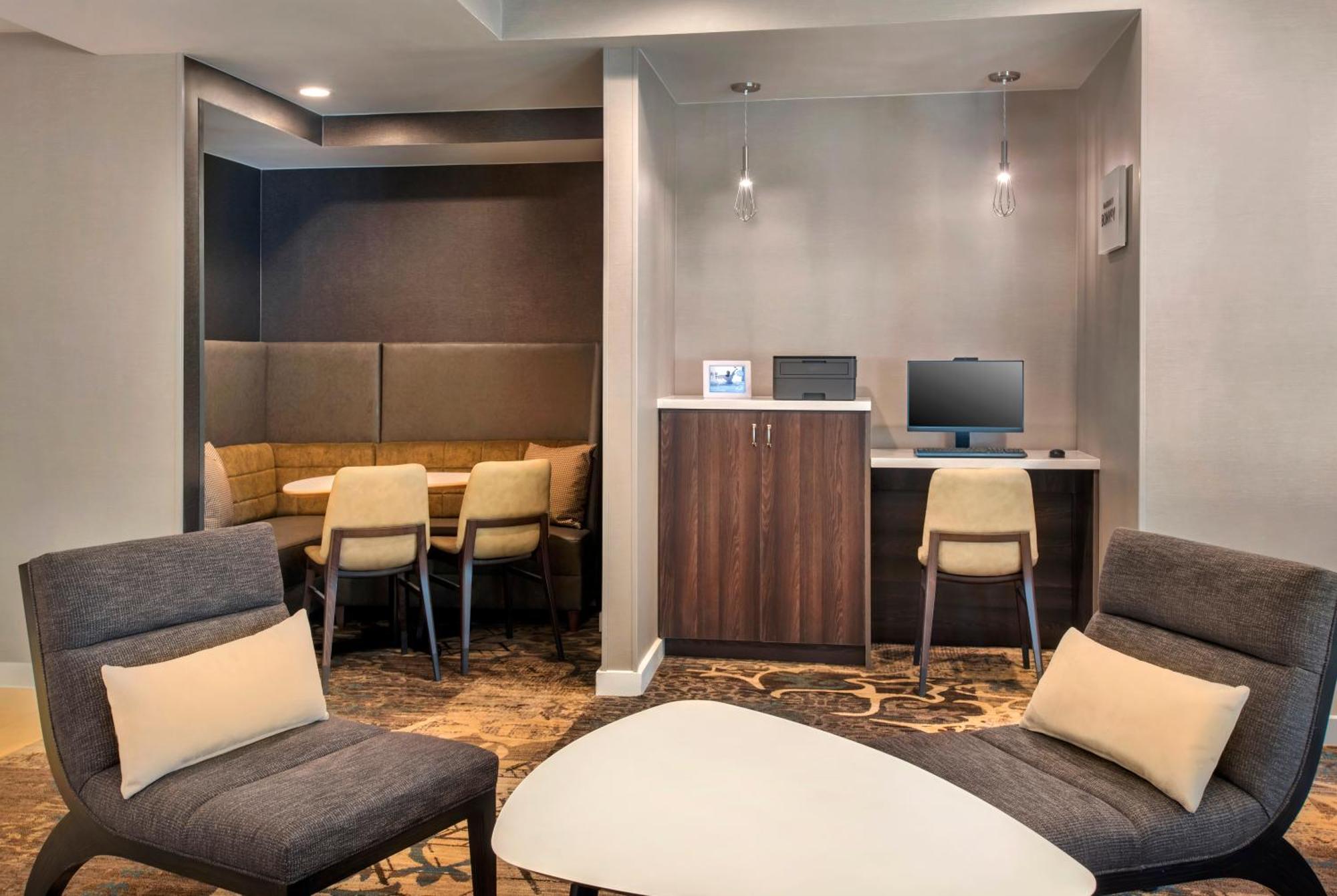 Residence Inn Hartford Manchester Exterior foto