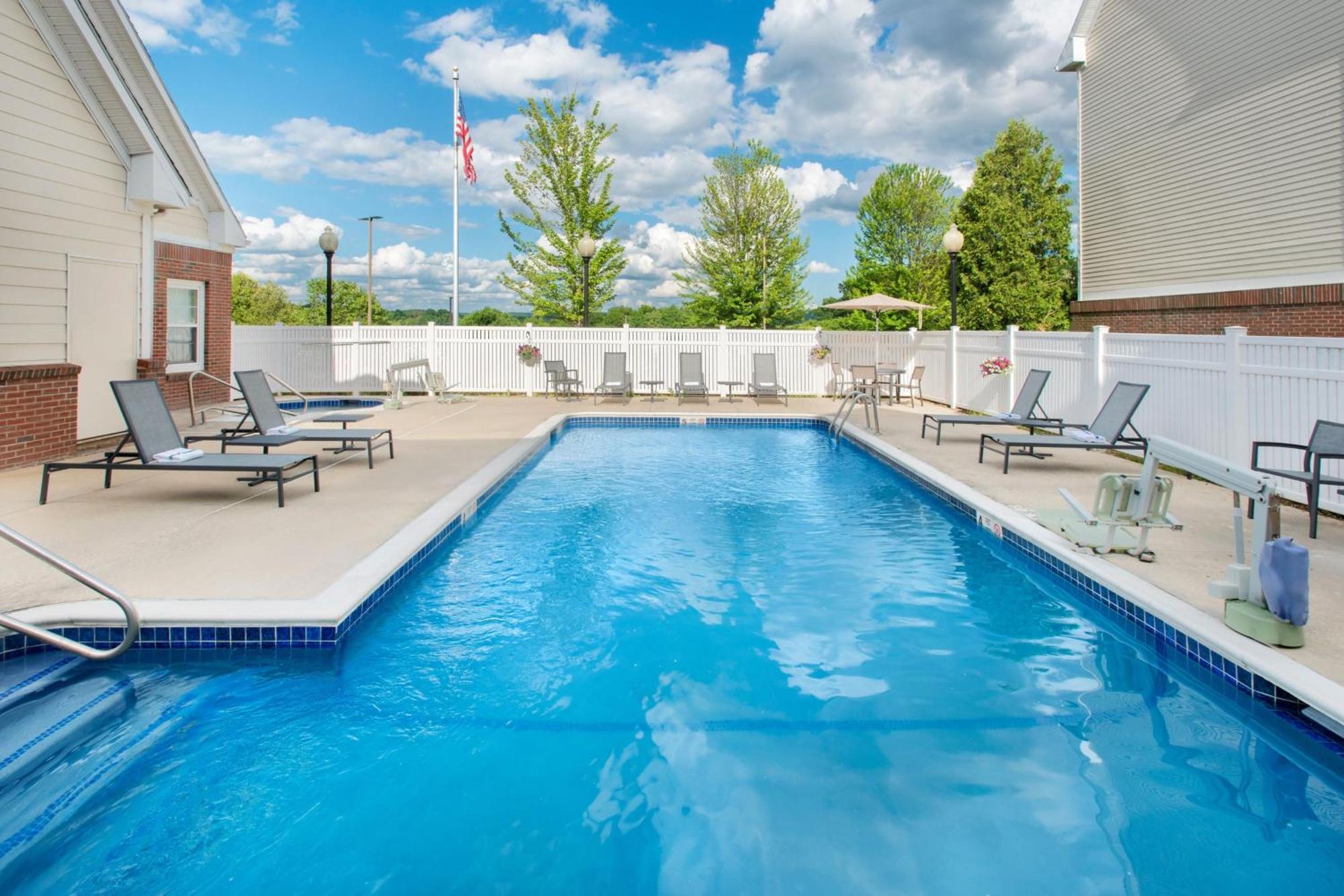 Residence Inn Hartford Manchester Exterior foto