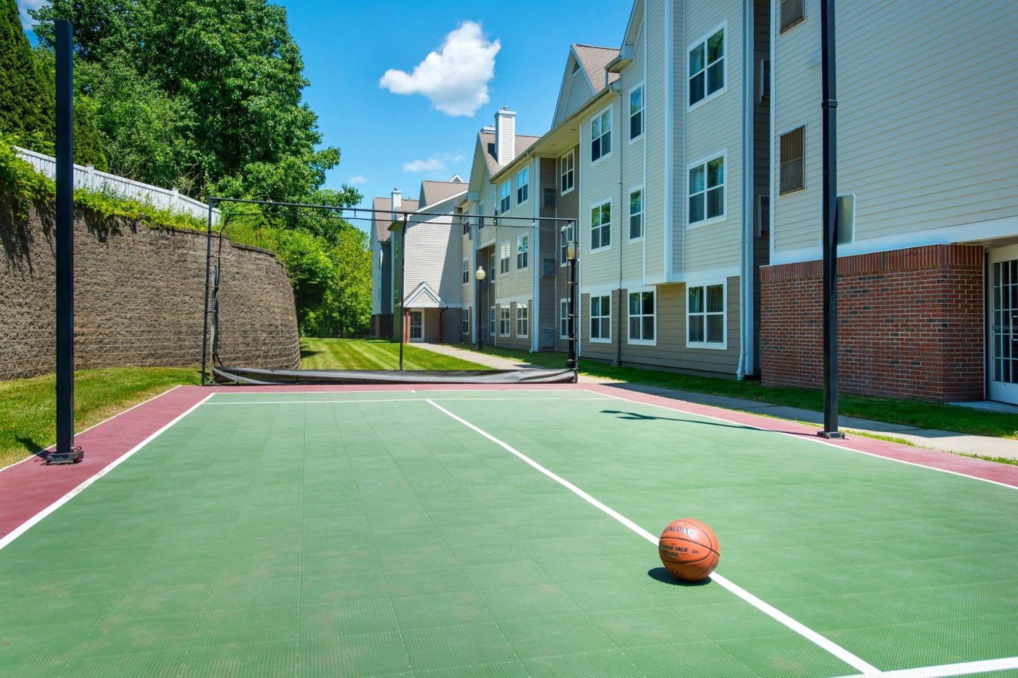 Residence Inn Hartford Manchester Exterior foto