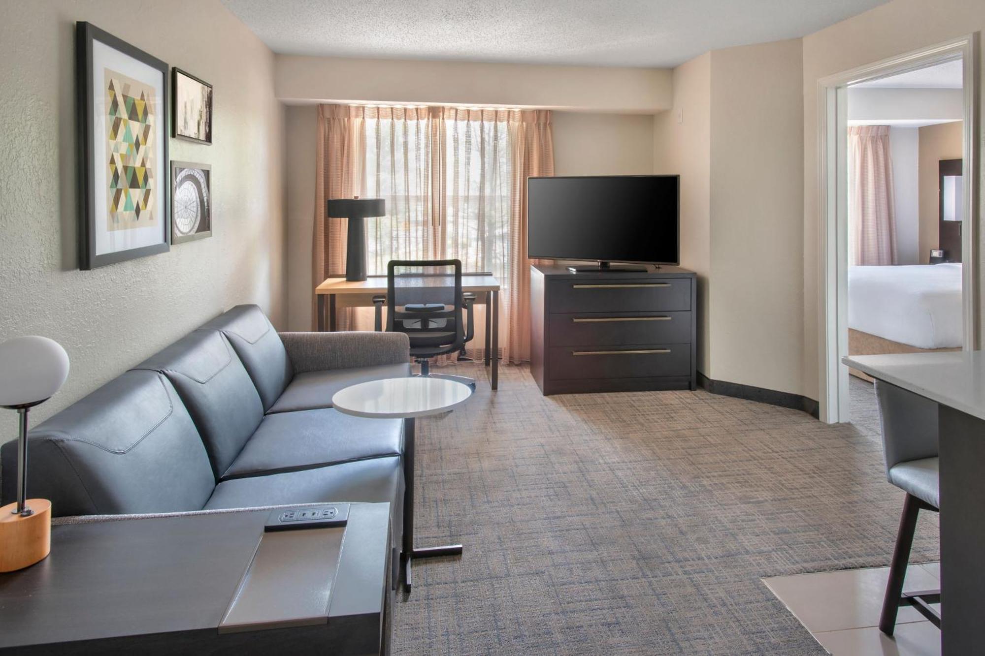 Residence Inn Hartford Manchester Exterior foto
