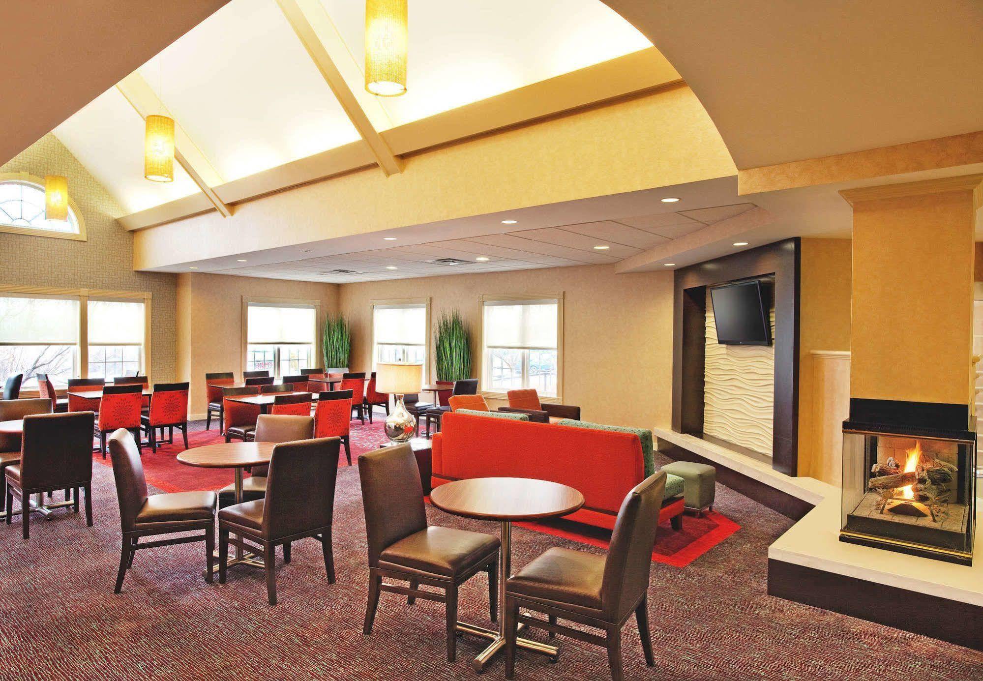 Residence Inn Hartford Manchester Exterior foto